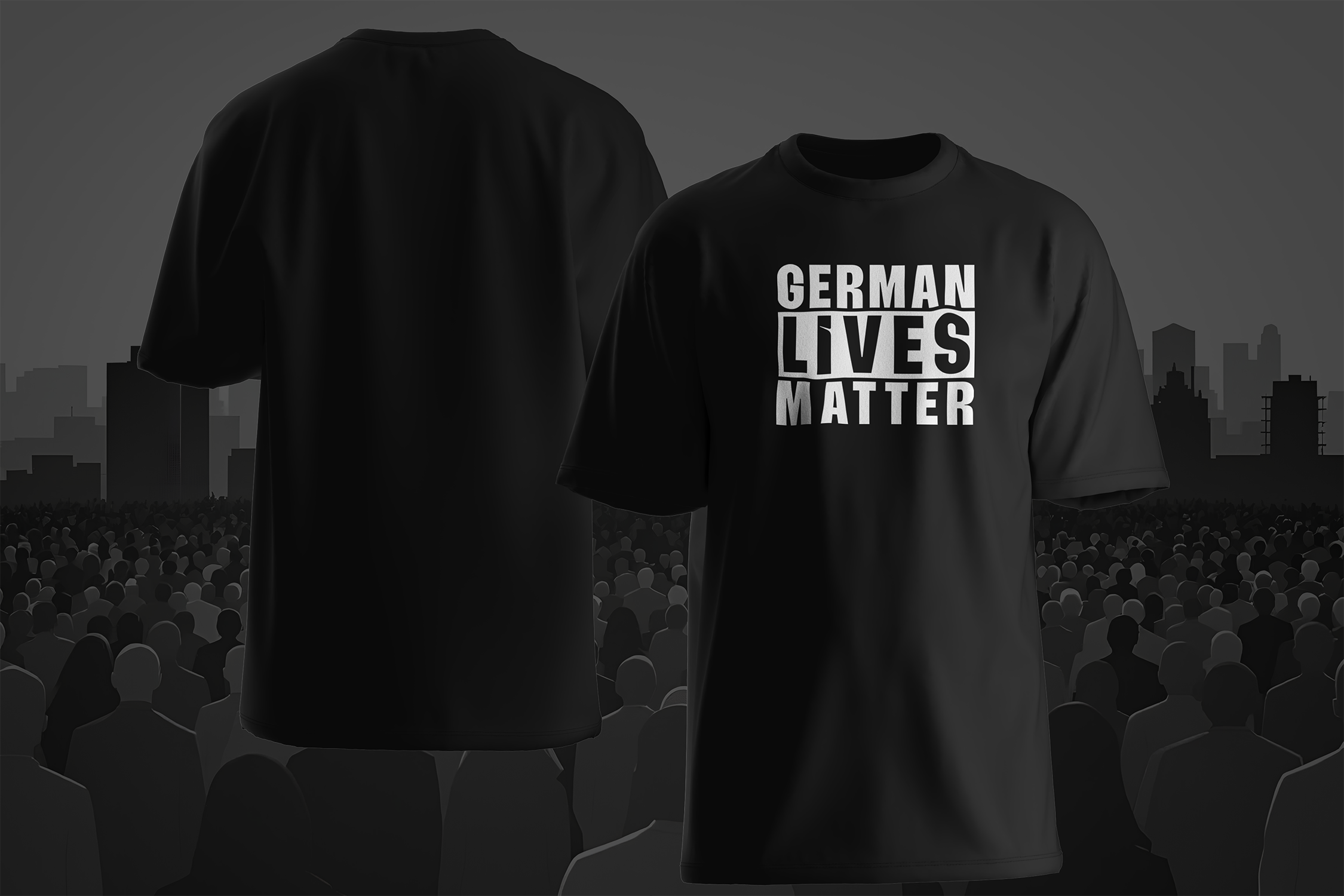 Deutschland - German Lives Matter v1