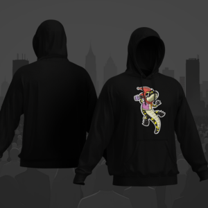 Memes - SellaMander Hoodie