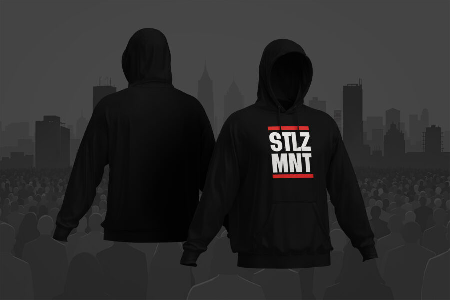 Deutschland - STLZMNT Hoodie