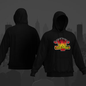 Deutschland - Stolzadler 26 Hoodie