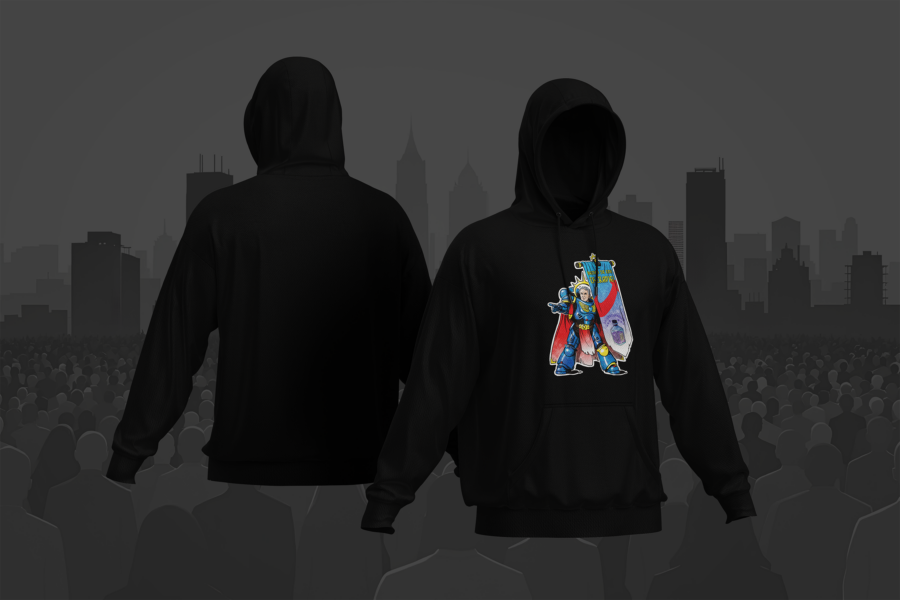 Memes - Höcke Imperator v1 Hoodie