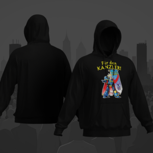 Memes - Höcke Imperator v2 Hoodie