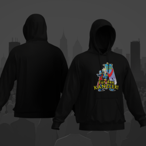 Memes - Höcke Imperator v3 Hoodie
