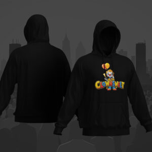 Clownswelt - Süßer Clown Hoodie