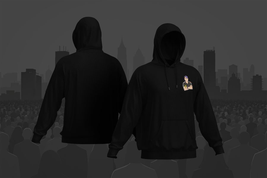 DPJ - Avatar Hoodie