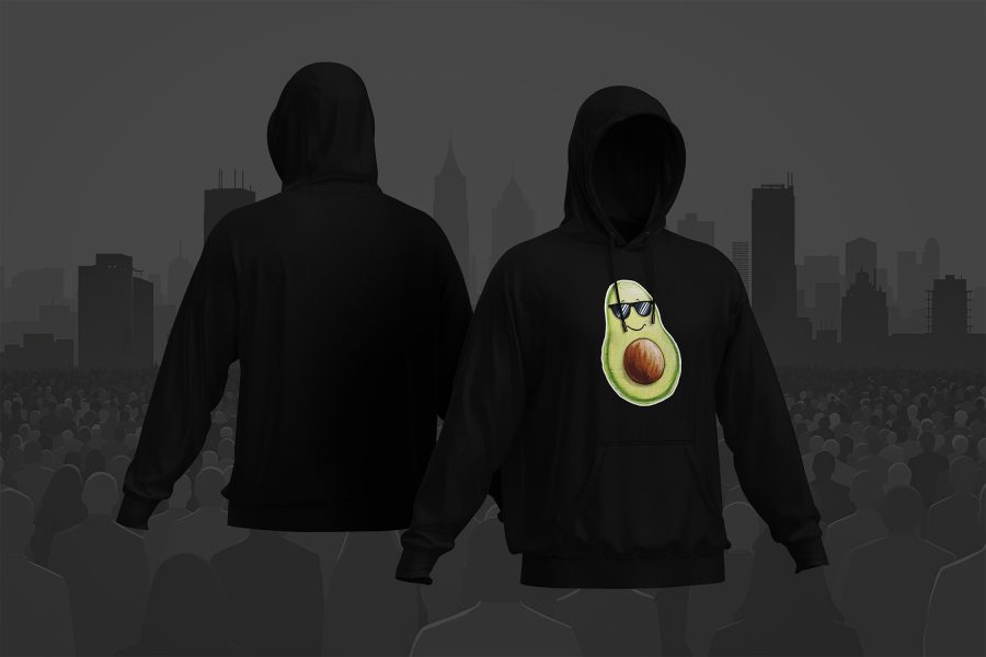 AvocadoTV - Avatar OG v2 Hoodie