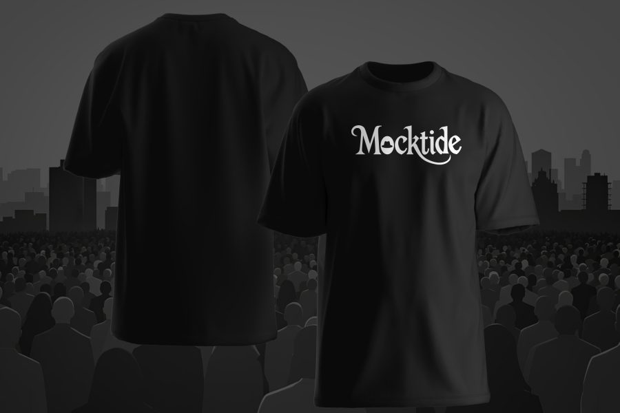 Mocktide - Mocktide – Schwarz