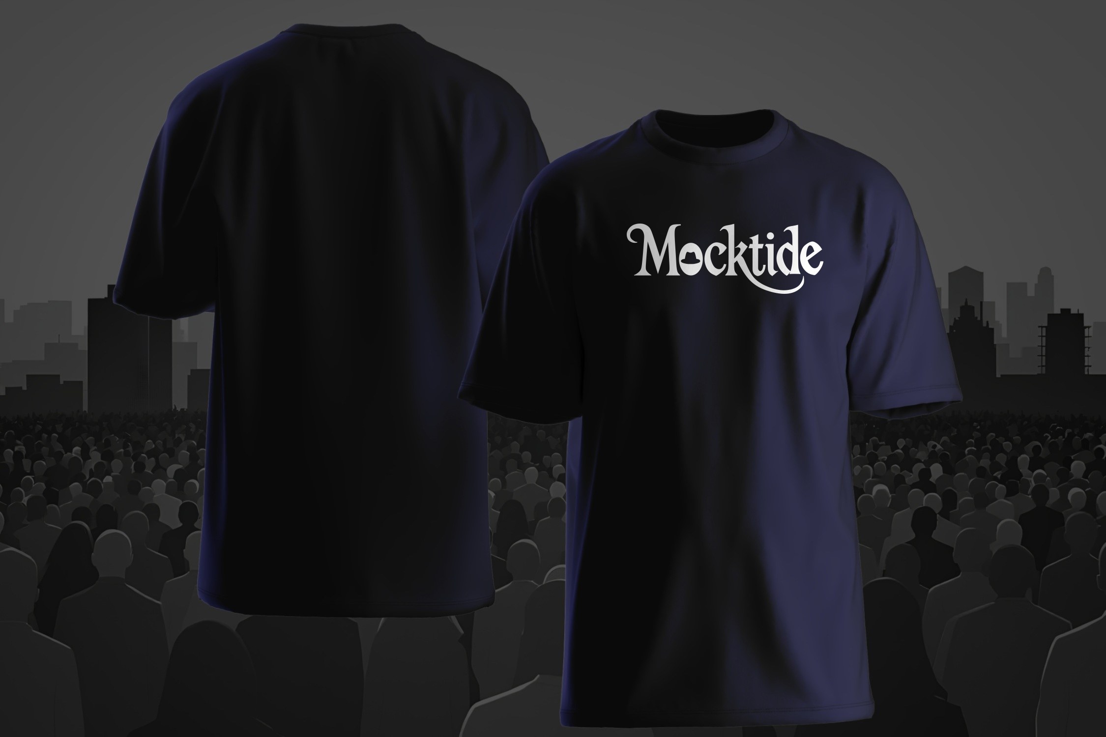 Mocktide - Mocktide – Dunkelblau