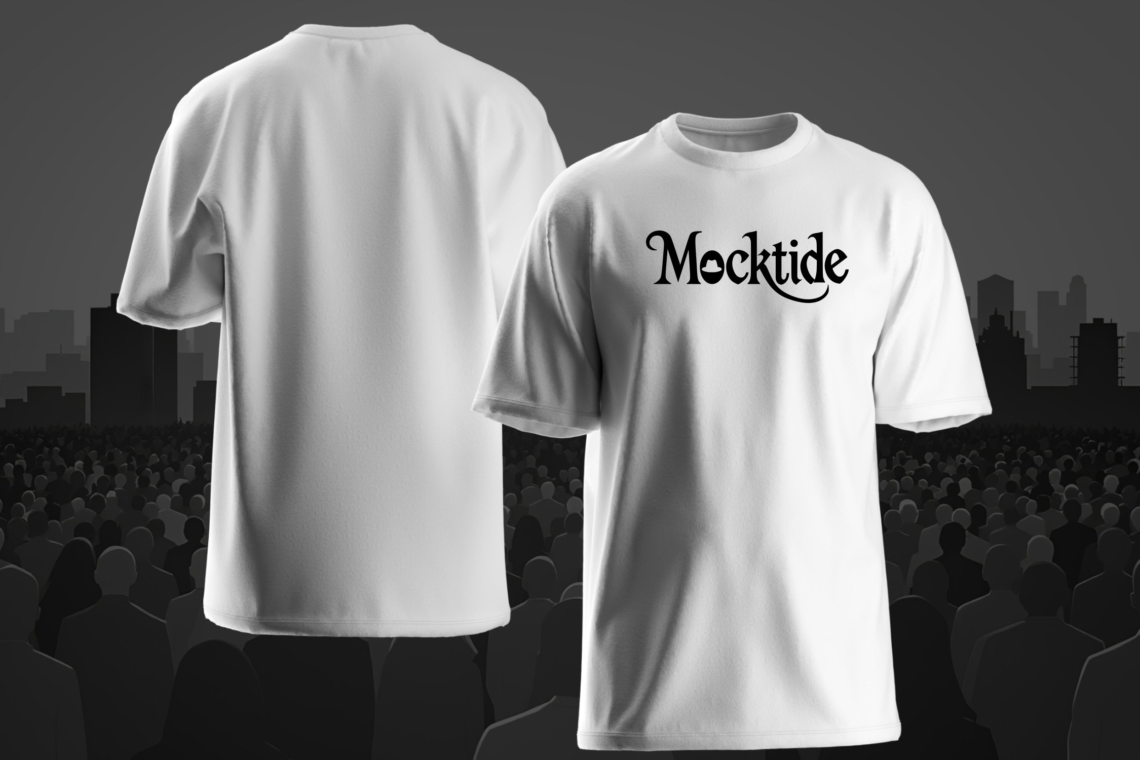 Mocktide - Mocktide – Weiß