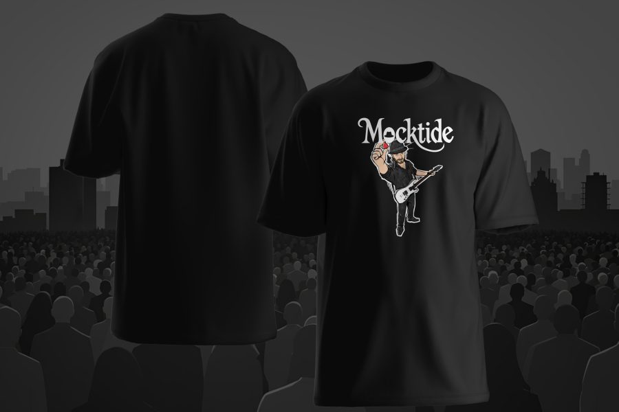 Mocktide - Avatar – Schwarz